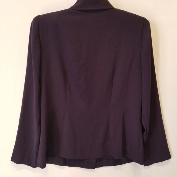 Dress Barn Vintage Suit Jacket Blazer Comfortable Long Sleeve Women's Size 8 - Picture 6 of 7